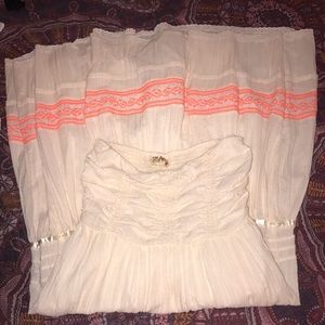 Vintage free people dress